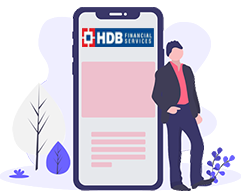 HDB Financial Services Business Loan