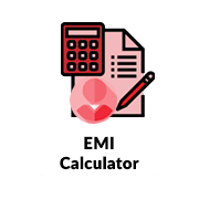 Loan Against Property EMI calculator