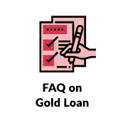 FAQ's on Gold Loan
