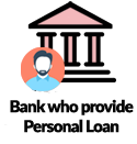 Bank who provide Personal Loan